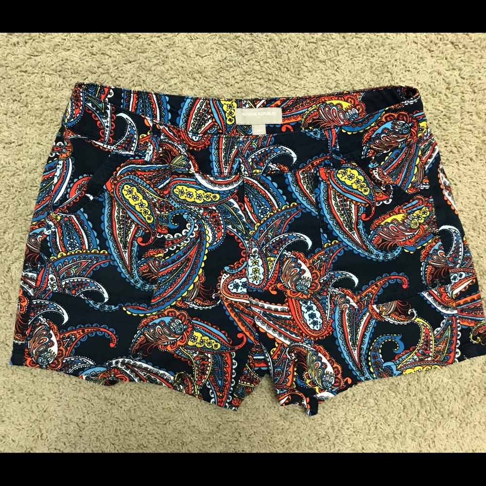 Banana Republic Shorts.